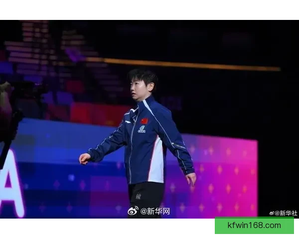 孙颖莎完美发挥防弧旋转技巧横扫温特 顺利晋级世界杯决赛