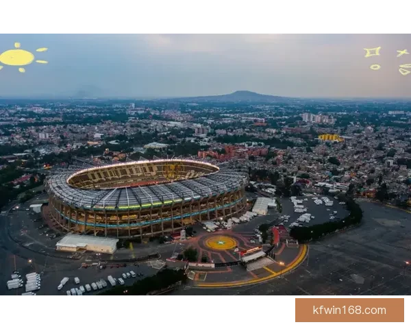 2026世界杯体育场精彩赛事与周边设施全景探秘指南